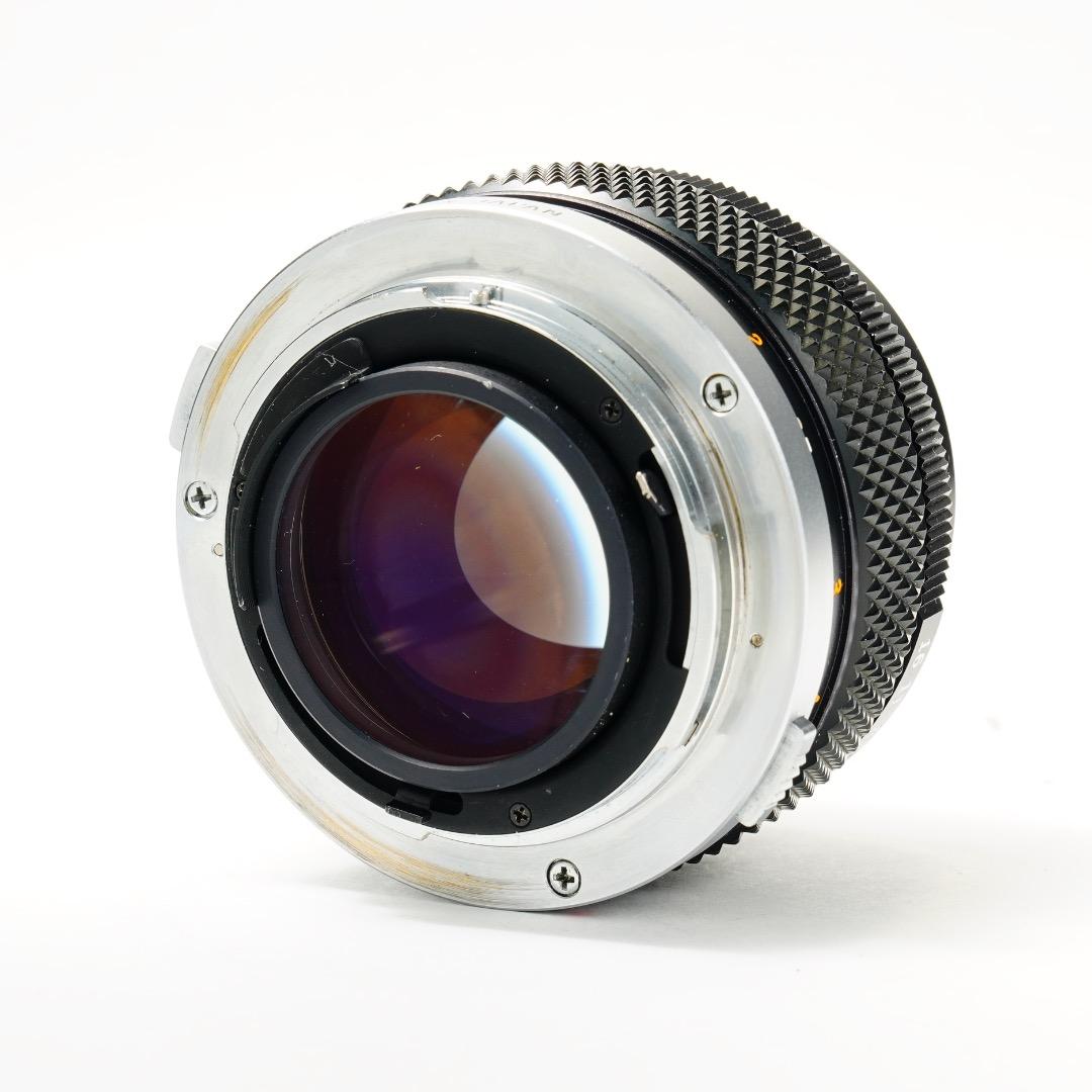 【美品】動作◎ オリンパス G.Zuiko auto 50mm F1.4 706