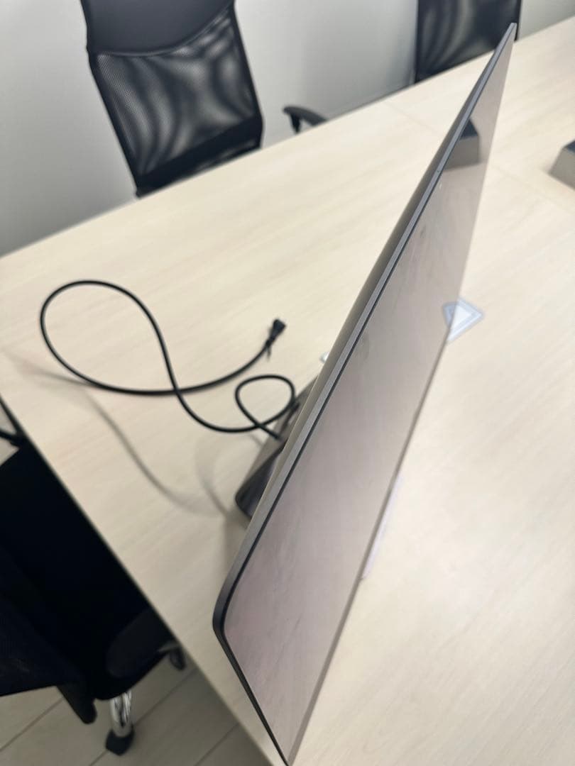 Macデスクトップ iMac Pro 2017