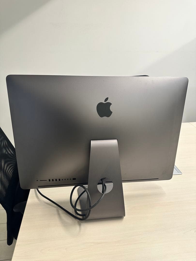 Macデスクトップ iMac Pro 2017