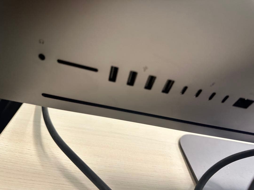 Macデスクトップ iMac Pro 2017