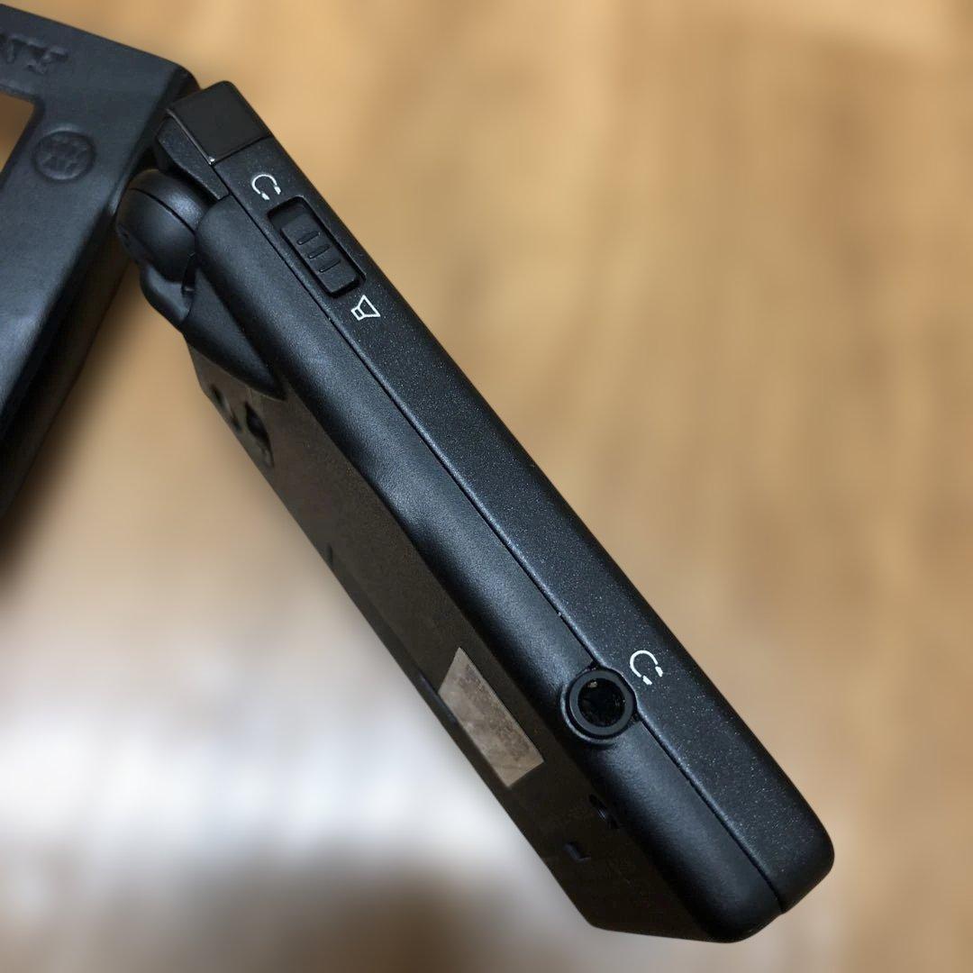 [美品] SONY ソニー FM/AMラジオ SRF-R356 ケース・説明書付