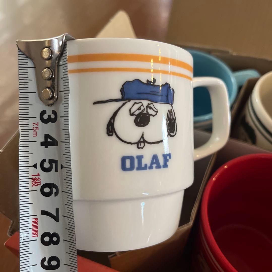 新品 スヌーピー スタッキングマグ パスタプレート コストコ クリスマス