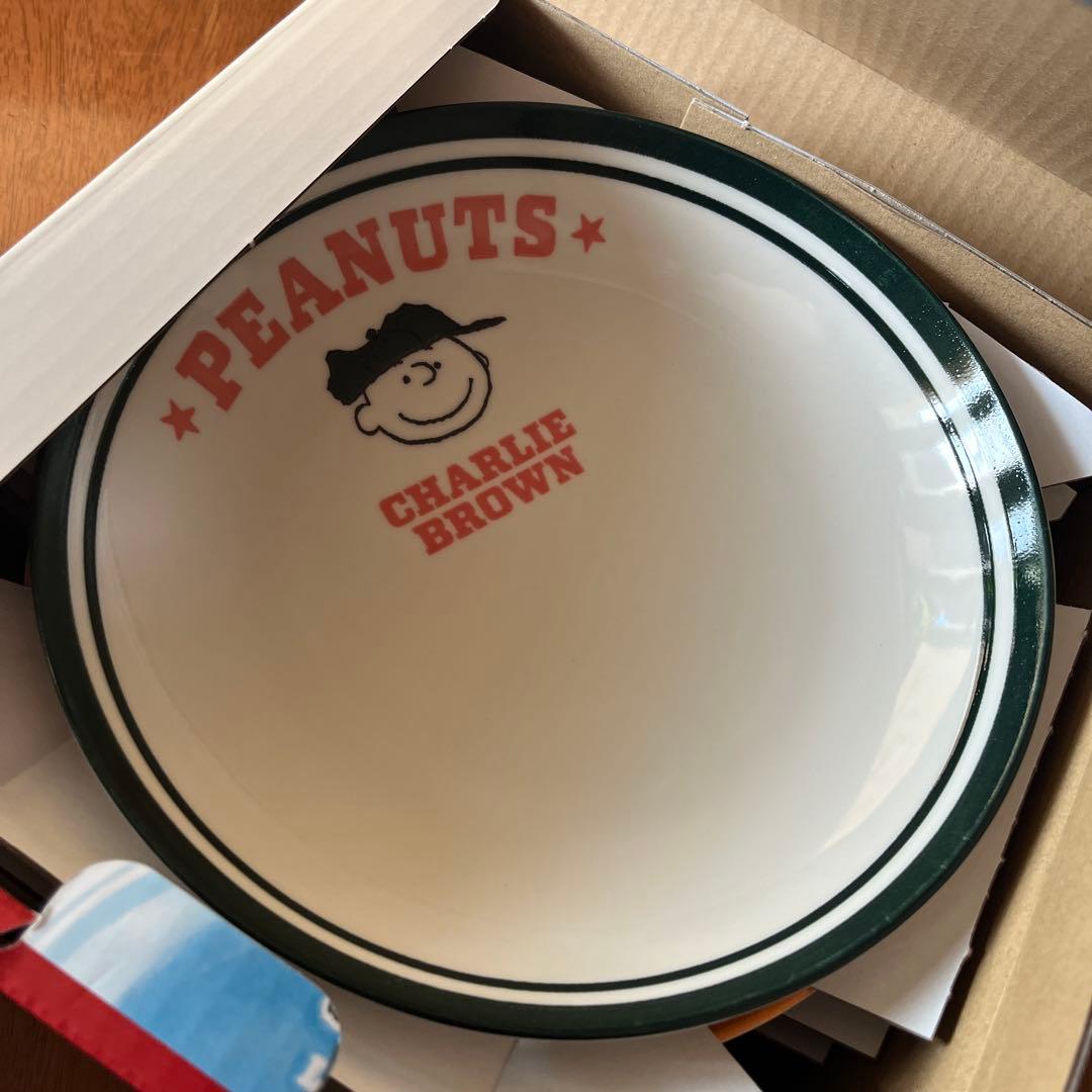 新品 スヌーピー スタッキングマグ パスタプレート コストコ クリスマス