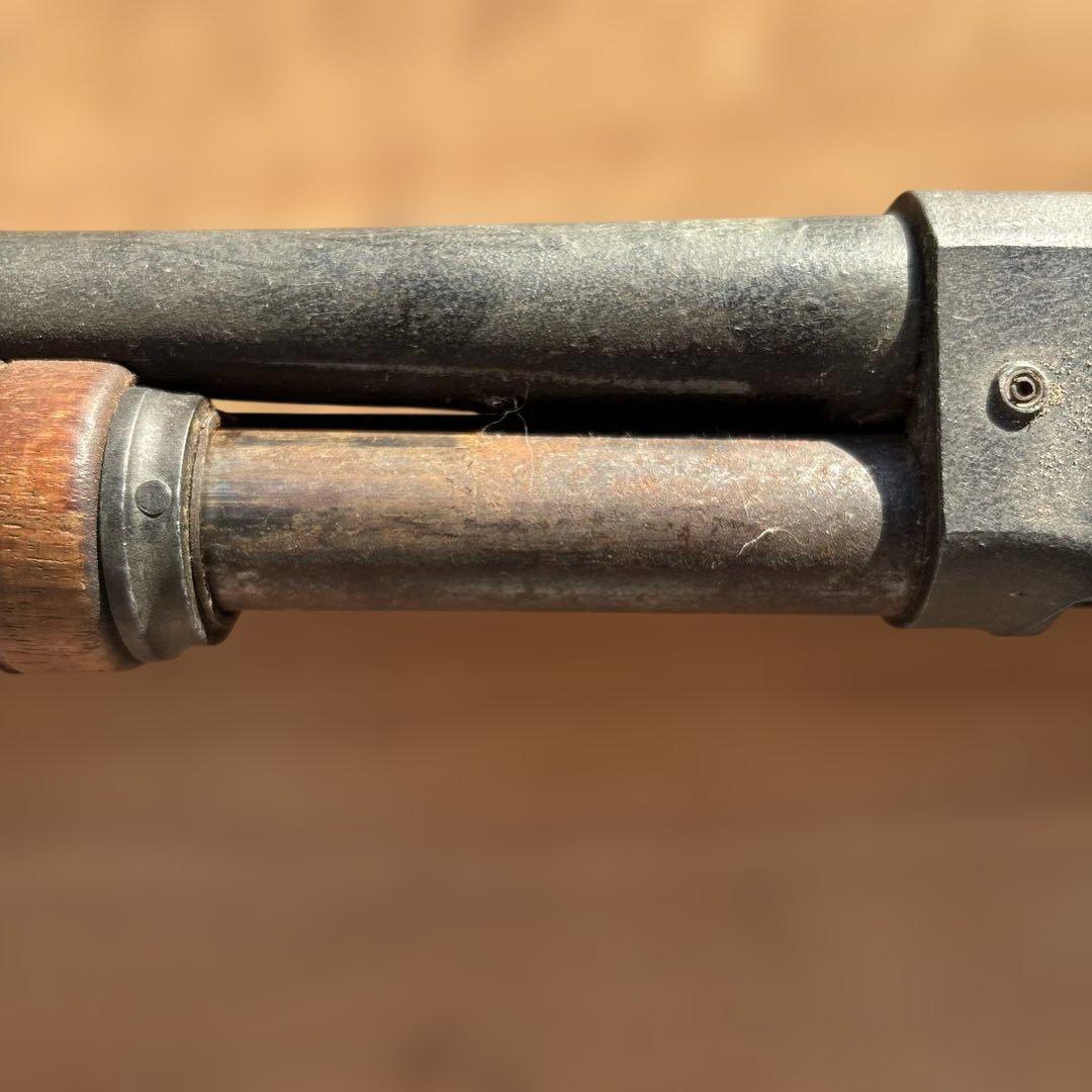 Remington Model 31-RSショットガン モデルガン　レミントン