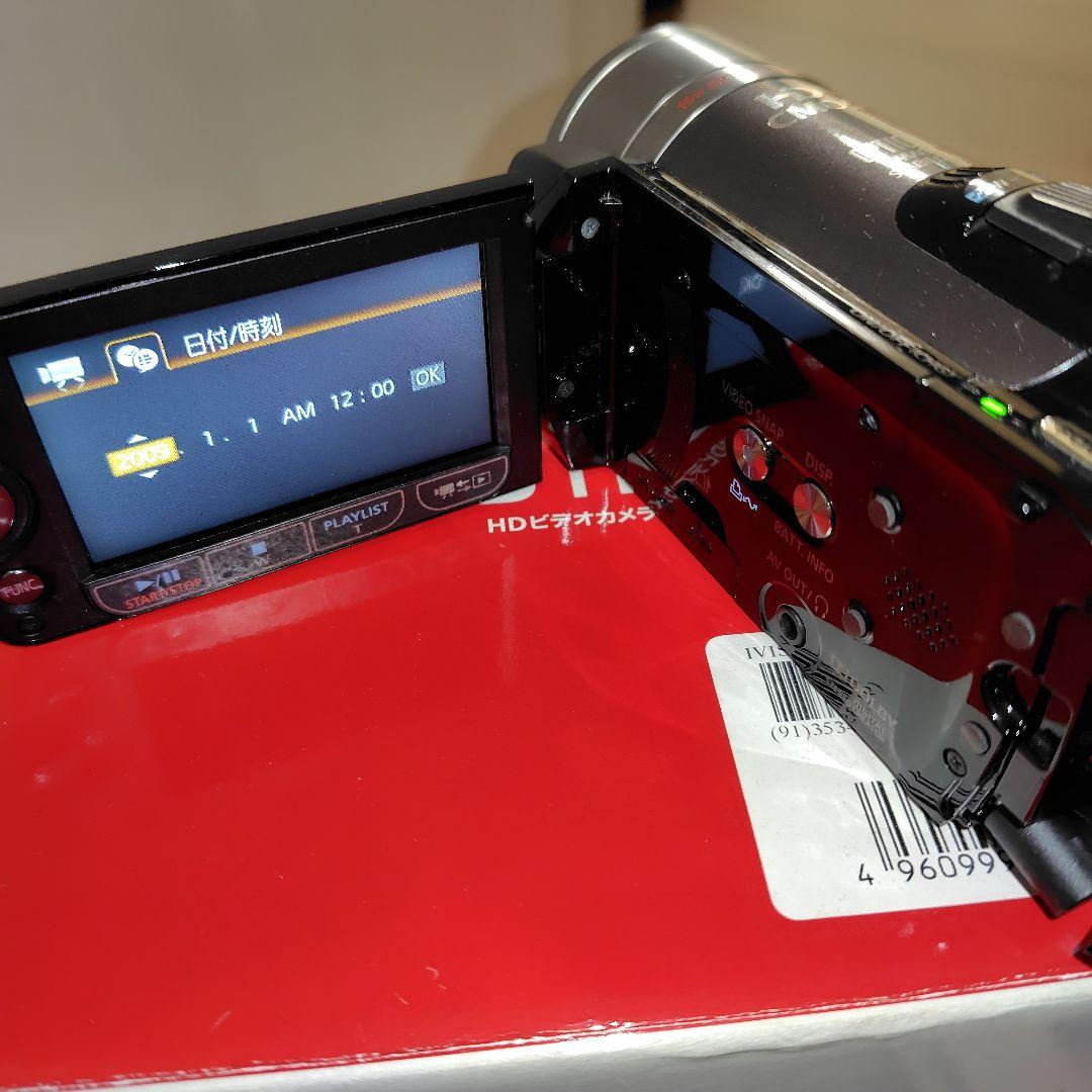 Canon iVIS HF20 ビデオカメラ 本体
