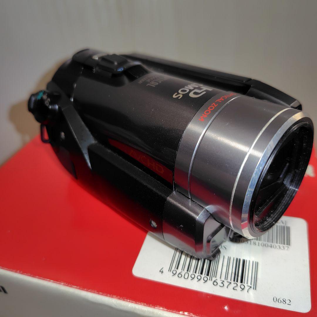Canon iVIS HF20 ビデオカメラ 本体