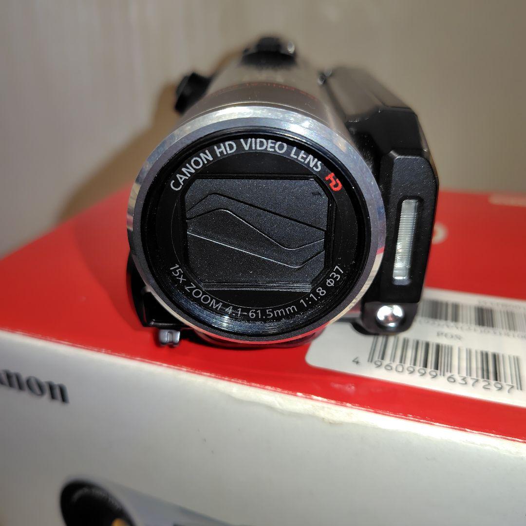 Canon iVIS HF20 ビデオカメラ 本体