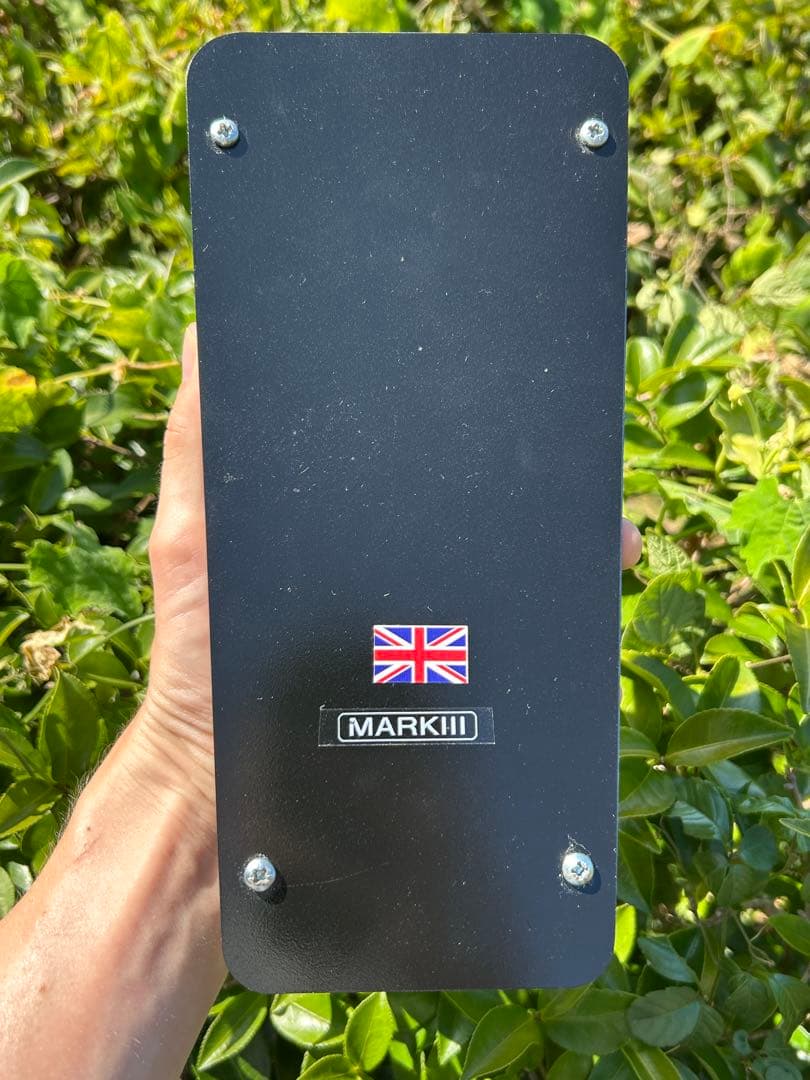 ギター Rhodium Electronics MARK-IV Tone Bender