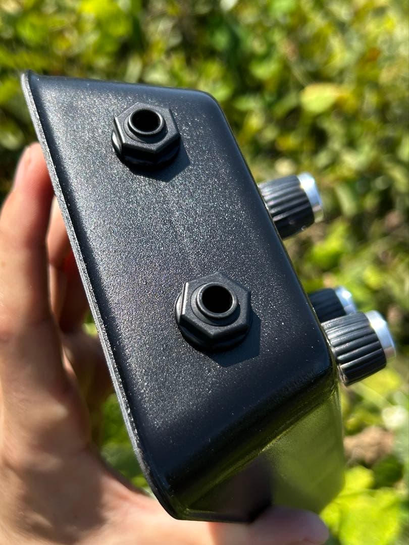 ギター Rhodium Electronics MARK-IV Tone Bender