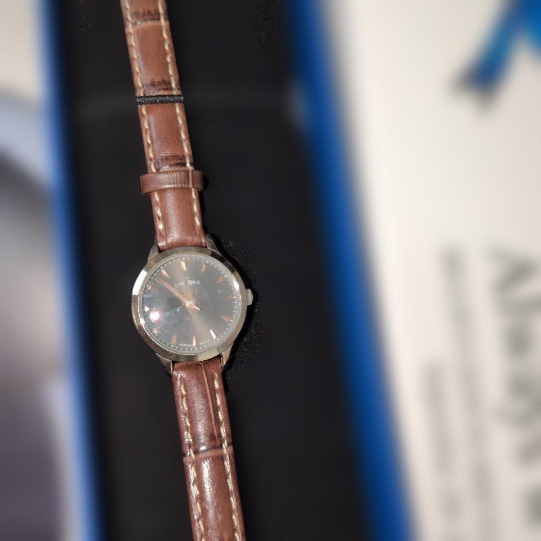 リュ・シウォン♡2012年バースデー記念品♡renoma時計他新品未使用