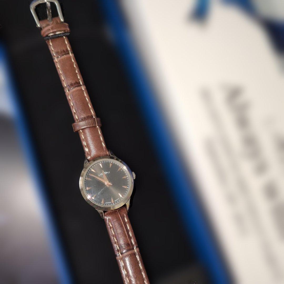 リュ・シウォン♡2012年バースデー記念品♡renoma時計他新品未使用