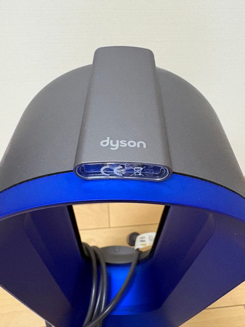 【美品】dyson ダイソン hot&cool 扇風機 リモコン付き 人気商品