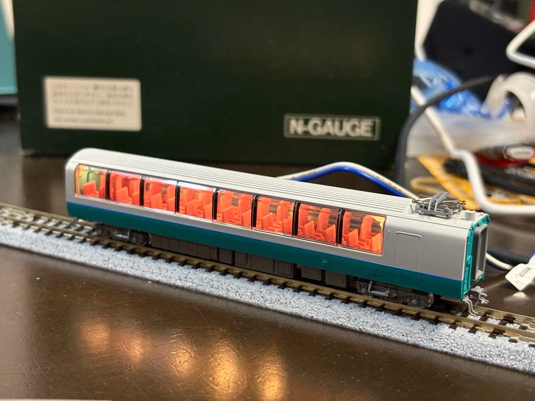 KATO 251系「スーパービュー踊り子」新塗色 基本&増結　10両セット