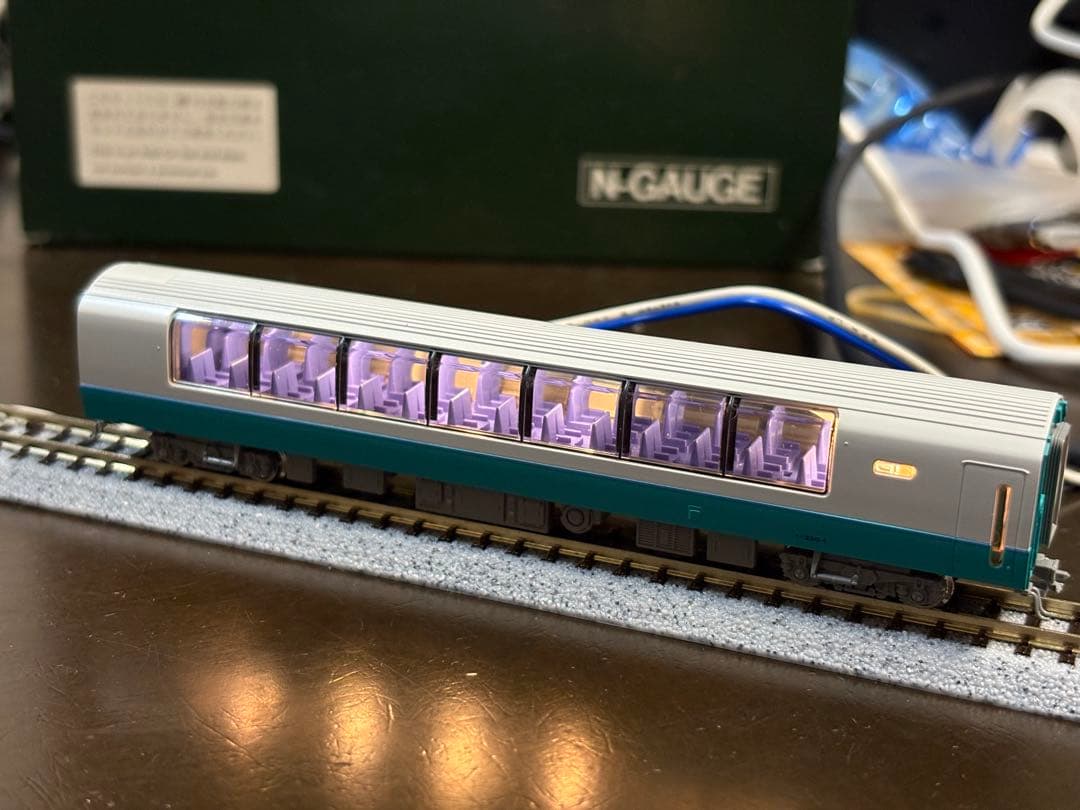 KATO 251系「スーパービュー踊り子」新塗色 基本&増結　10両セット