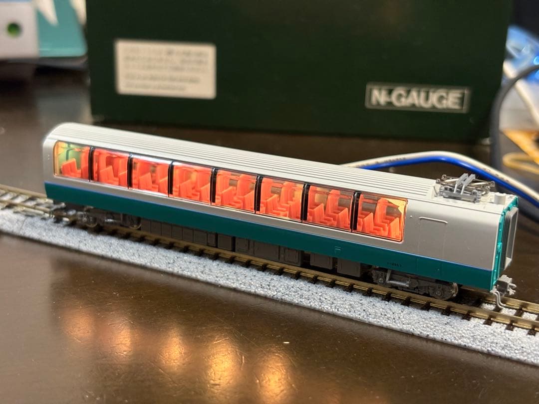 KATO 251系「スーパービュー踊り子」新塗色 基本&増結　10両セット