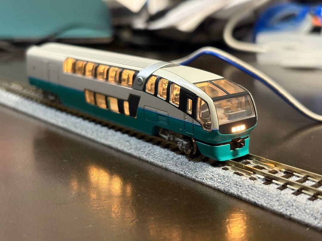 KATO 251系「スーパービュー踊り子」新塗色 基本&増結　10両セット