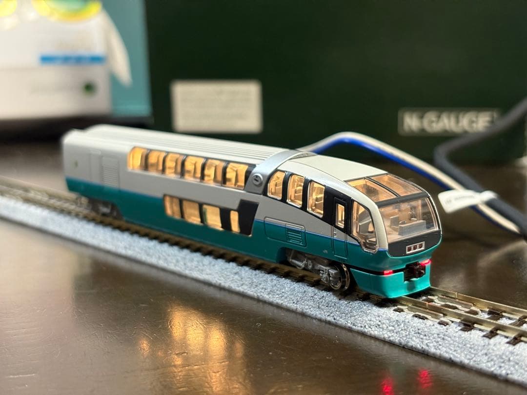 KATO 251系「スーパービュー踊り子」新塗色 基本&増結　10両セット