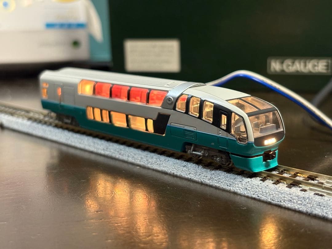 KATO 251系「スーパービュー踊り子」新塗色 基本&増結　10両セット