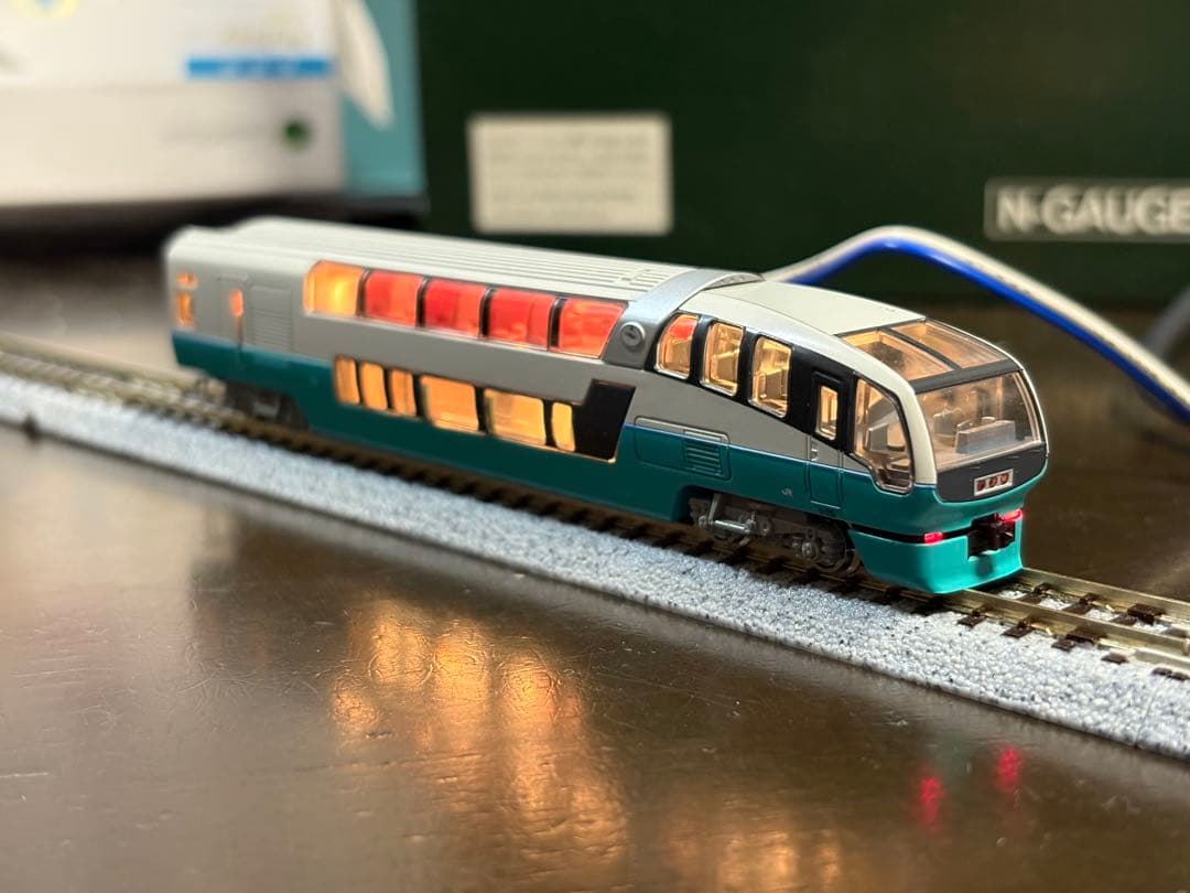 KATO 251系「スーパービュー踊り子」新塗色 基本&増結　10両セット