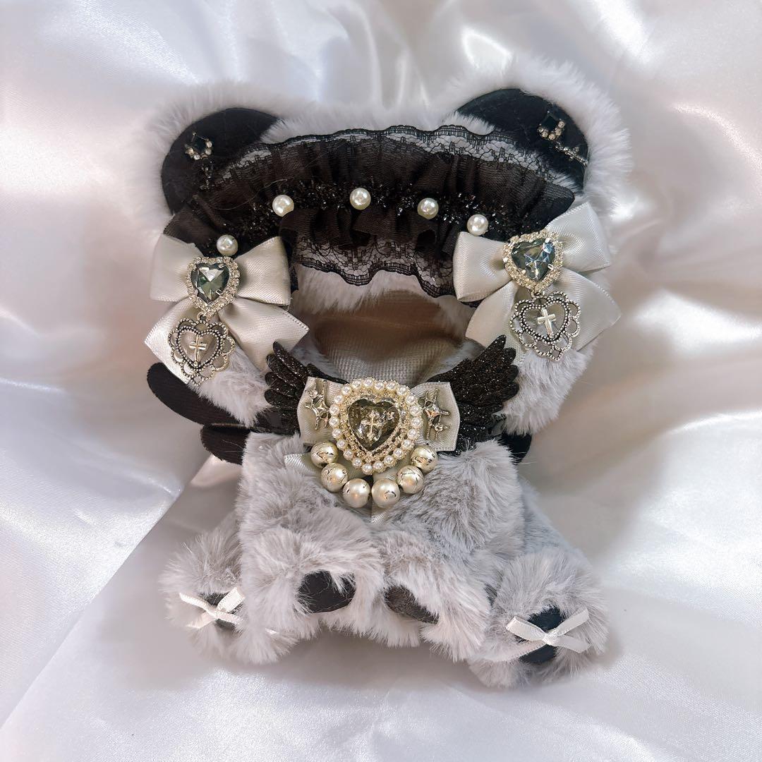 おすわり✧ 11cm ✧ 着ぐるみ ✧ だてんし