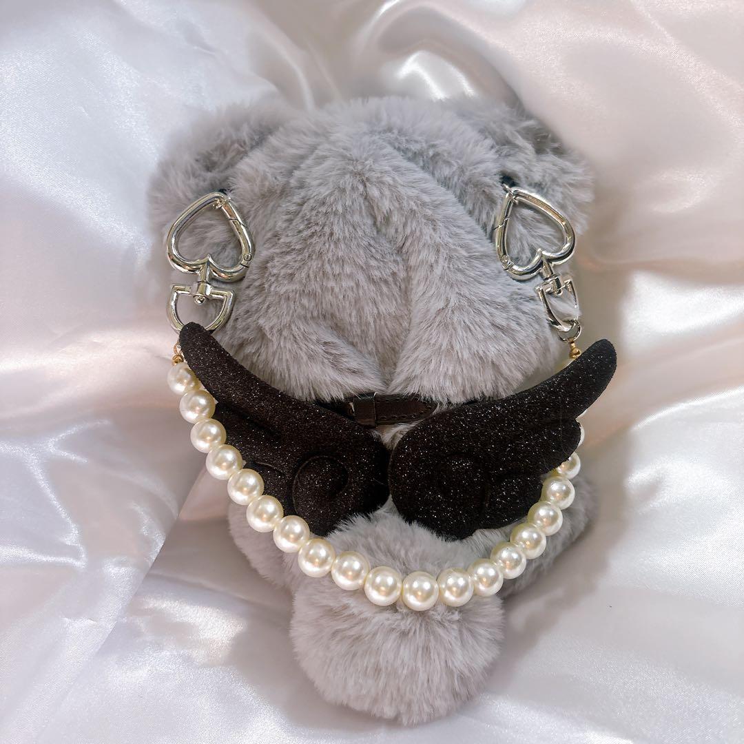 おすわり✧ 11cm ✧ 着ぐるみ ✧ だてんし