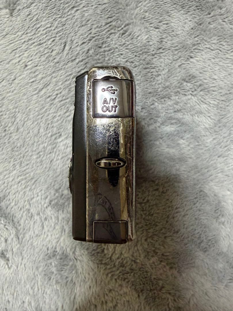 あおい Nikon COOLPIX S640 デジタルカメラ 本体と充電器