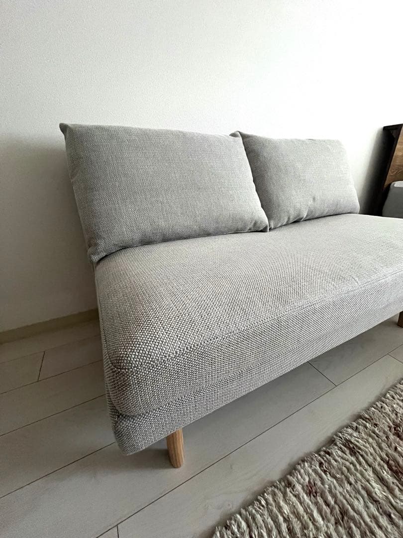 unico LOMシリーズ　2人掛けソファ
