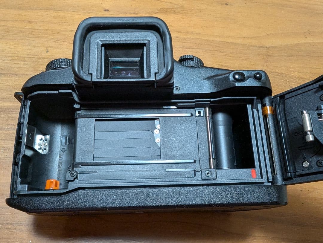 Canon一眼レフ　EOS7　Canonレンズ28-135　セット