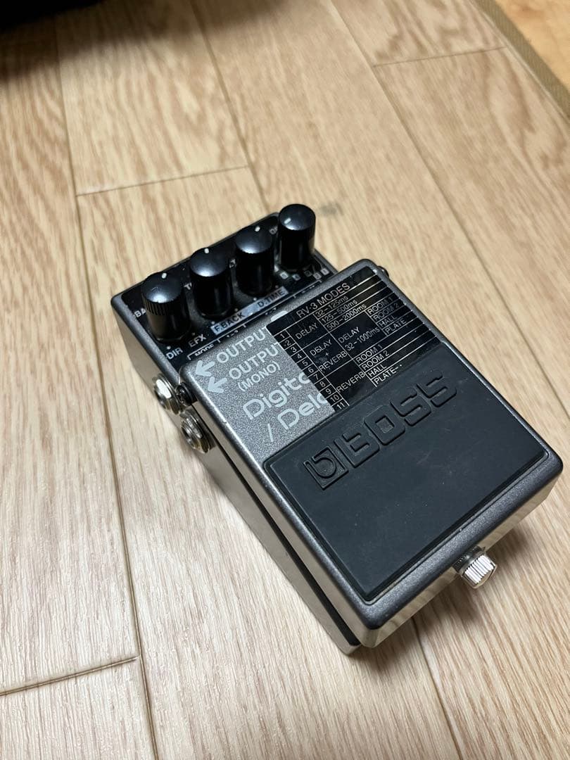 バードランド 　BOSS RV-3 リバーブ
