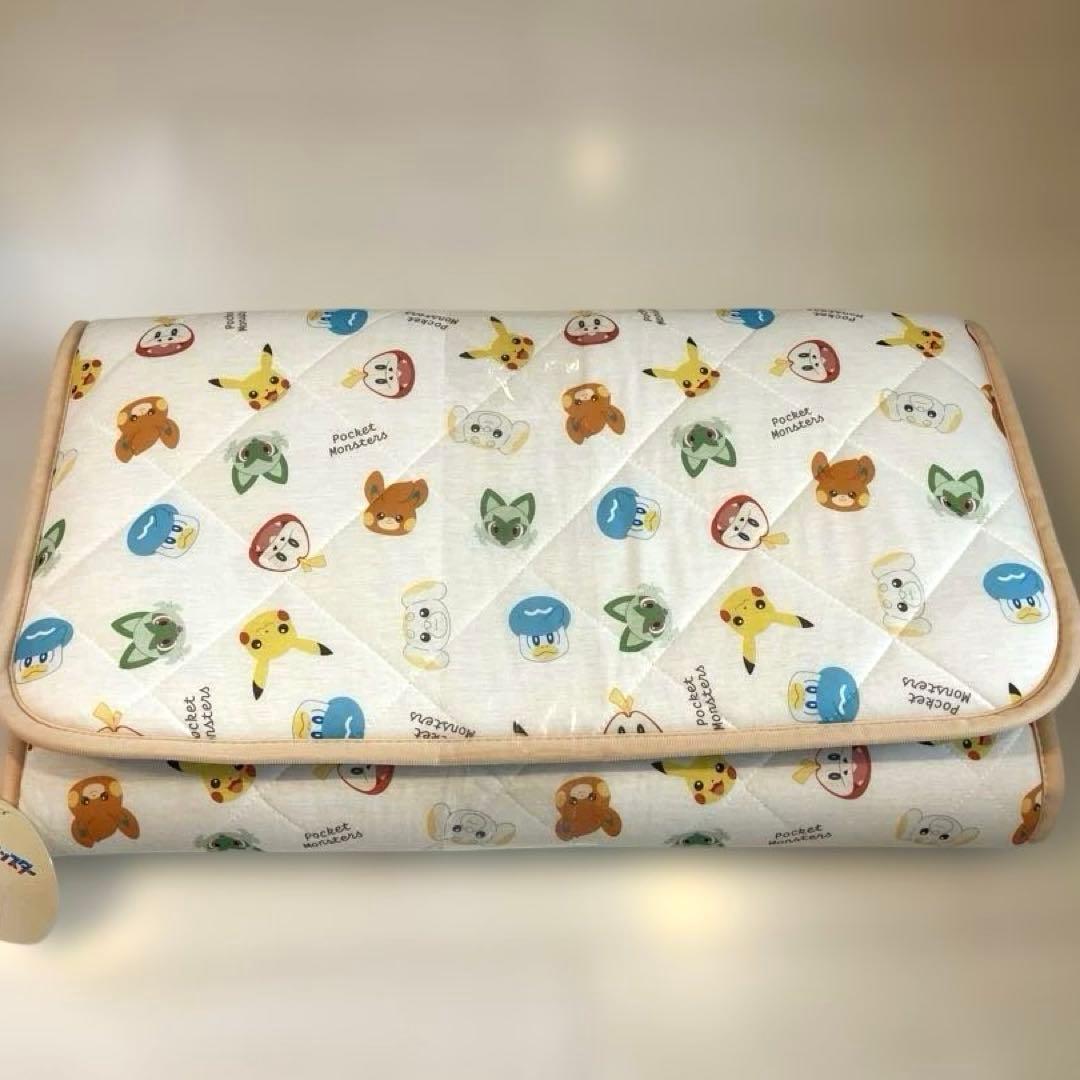 【新品】【SALE中】ポケモン 寝具一式セット ピカチュウ 4点セット