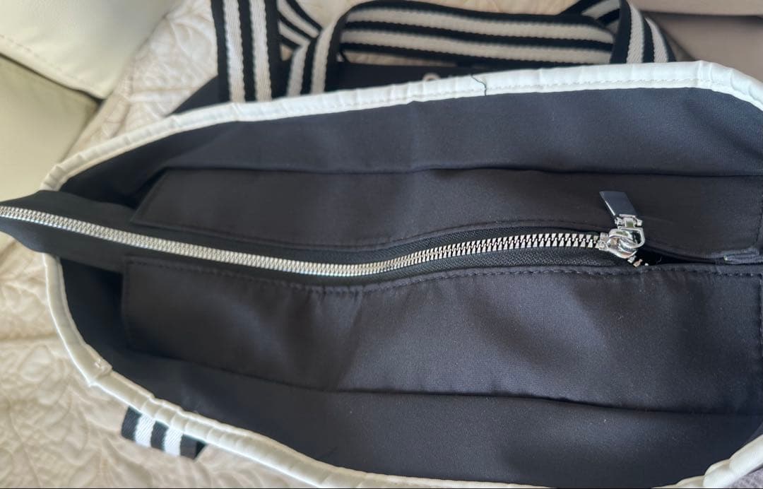 CHANEL☆ノベルティトートバッグ未使用品黒ショルダーバッグ2wayブラック