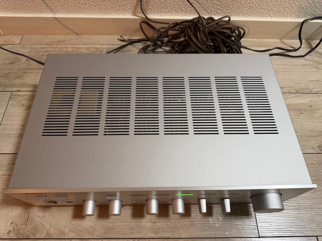 アンプ Yamaha NATURAL SOUND AMPLIFER A-5D