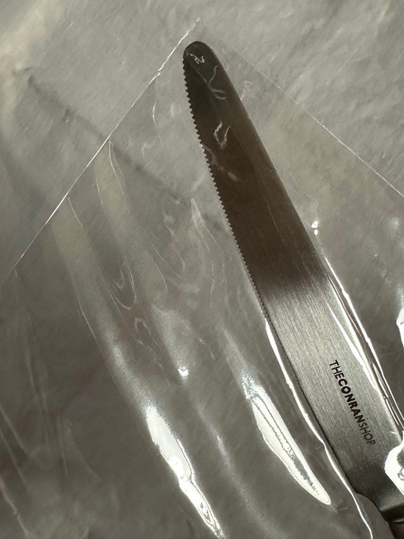新品未使用　コンランショップ　THECONRANSHOP ナイフ4本セット
