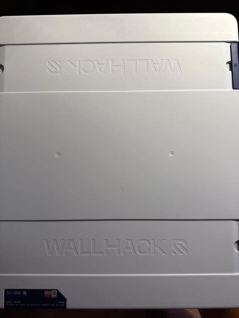 WALLHACK SP-005 EVANGELION 綾波レイ