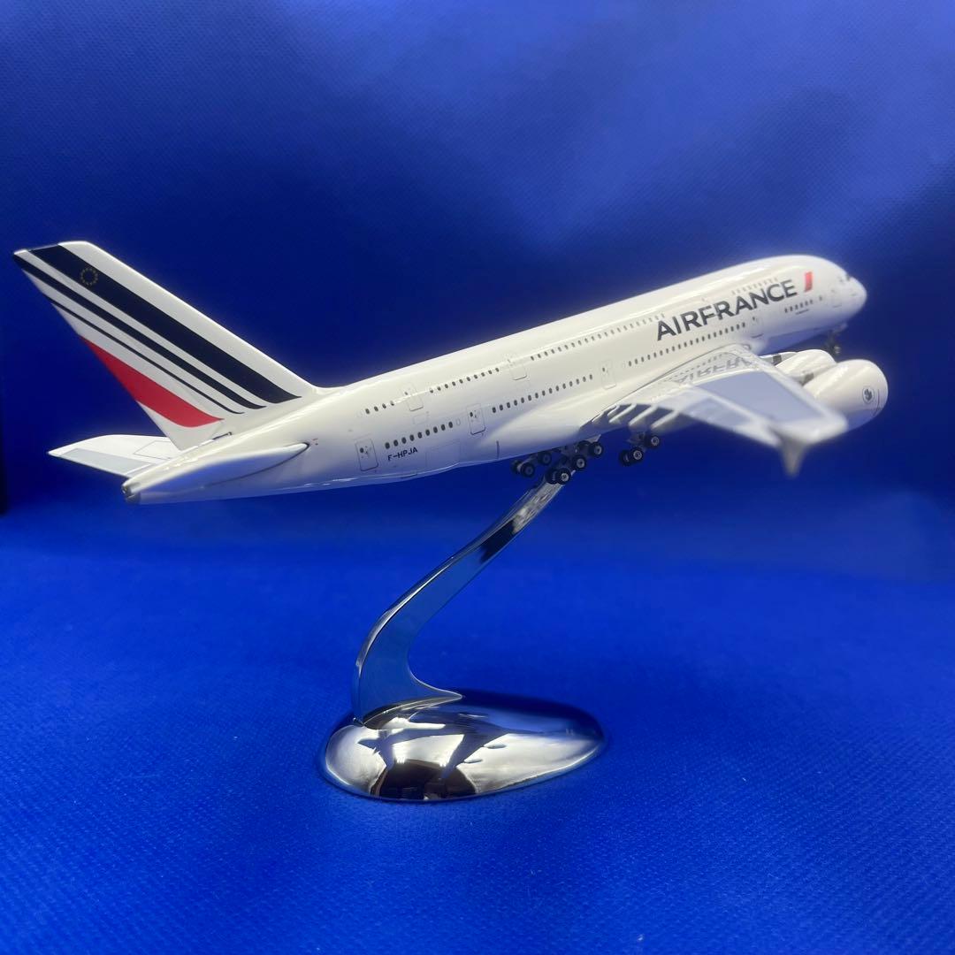エールフランス A380-800 フェニックス 1/400 モデル