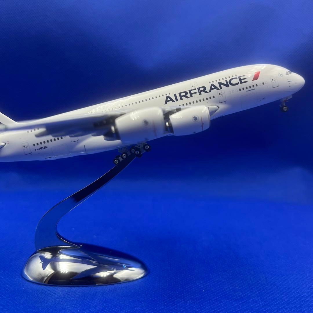 エールフランス A380-800 フェニックス 1/400 モデル