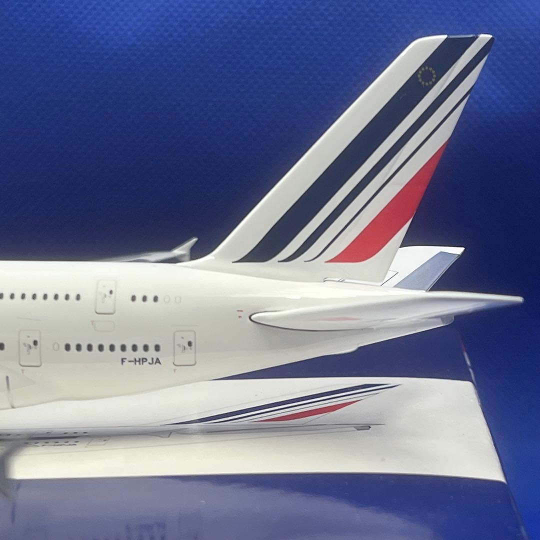 エールフランス A380-800 フェニックス 1/400 モデル