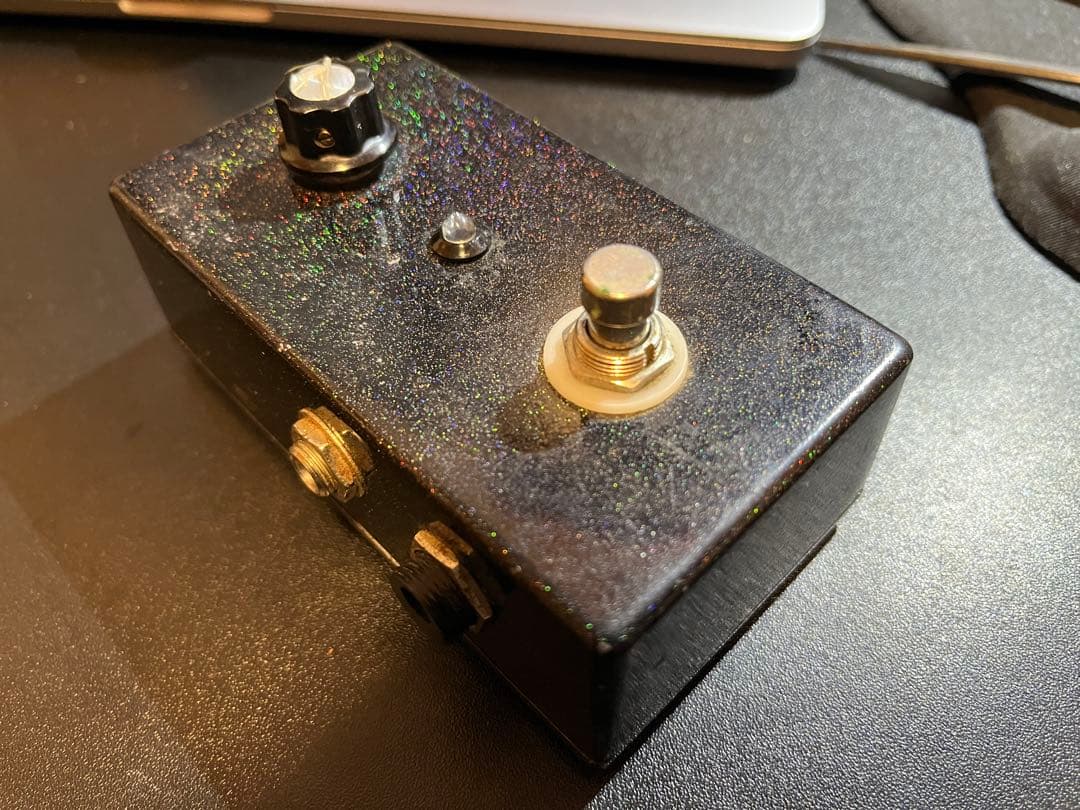 初期型レア bob burt クリーンブースター