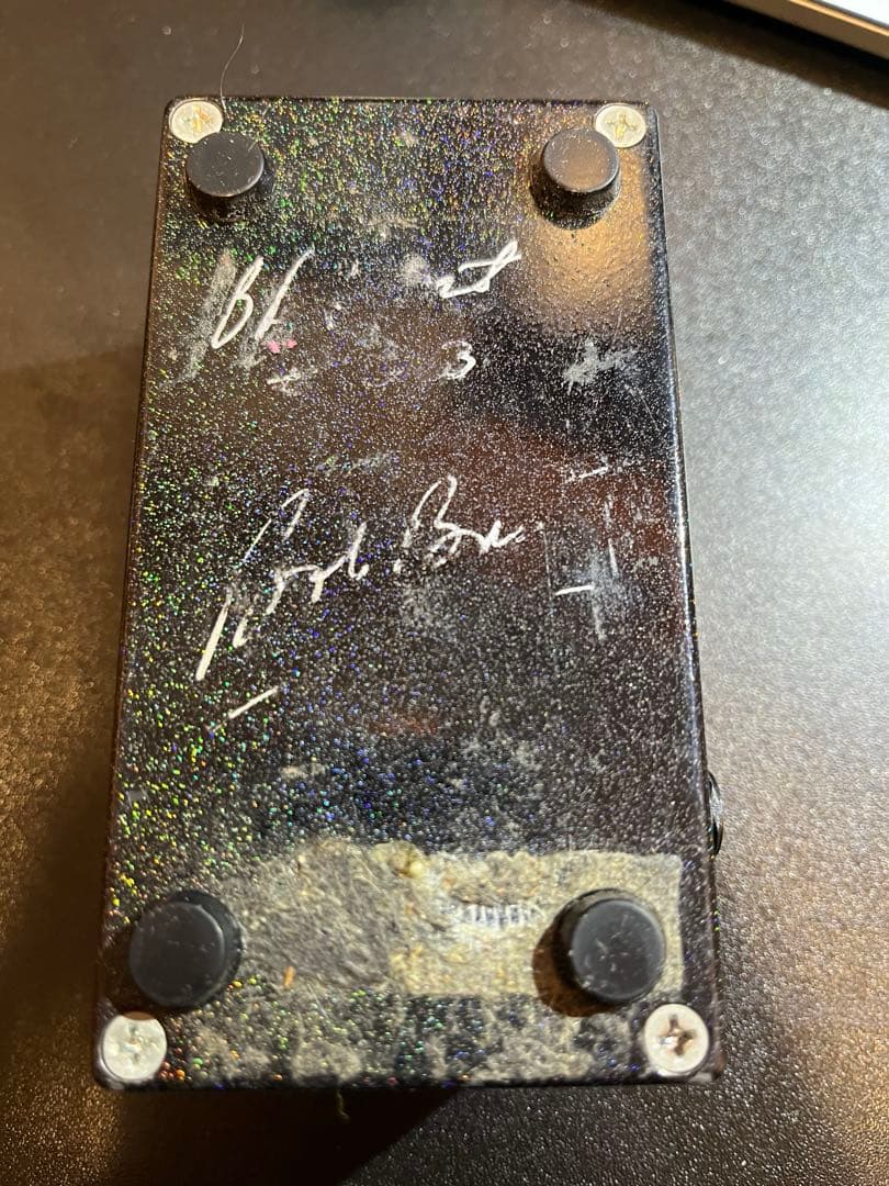 初期型レア bob burt クリーンブースター