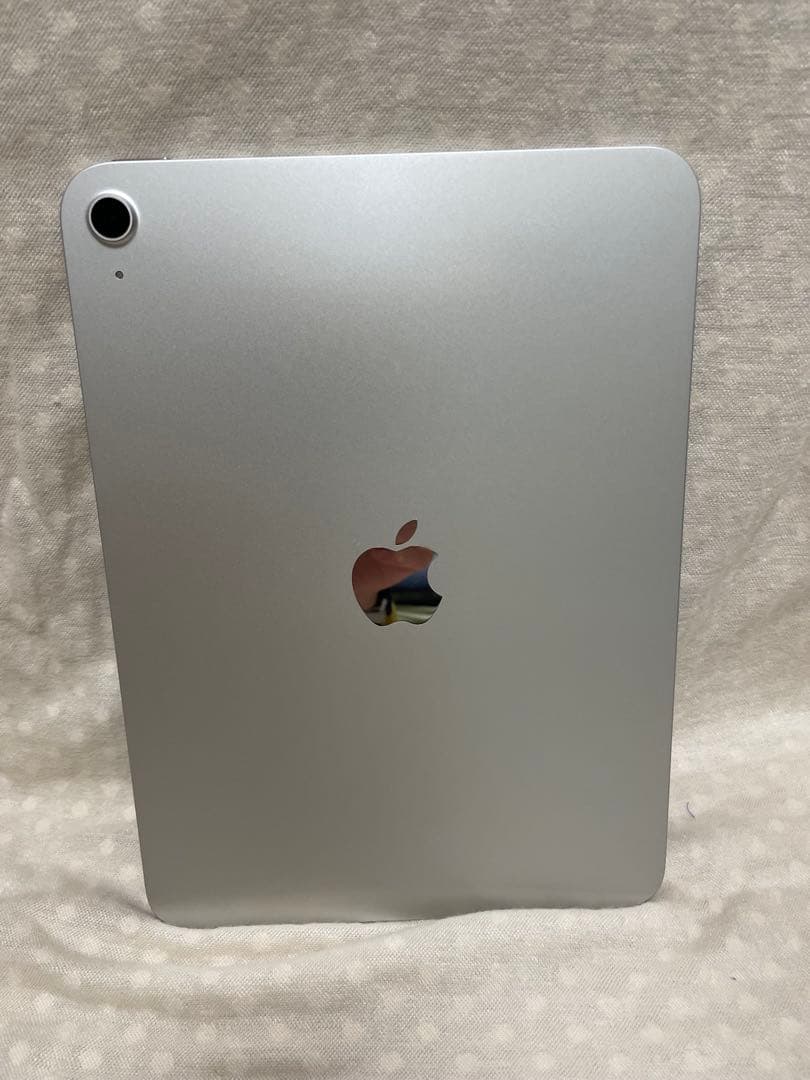 【中古】Apple iPad (A16) Wi-Fi 256GB シルバー