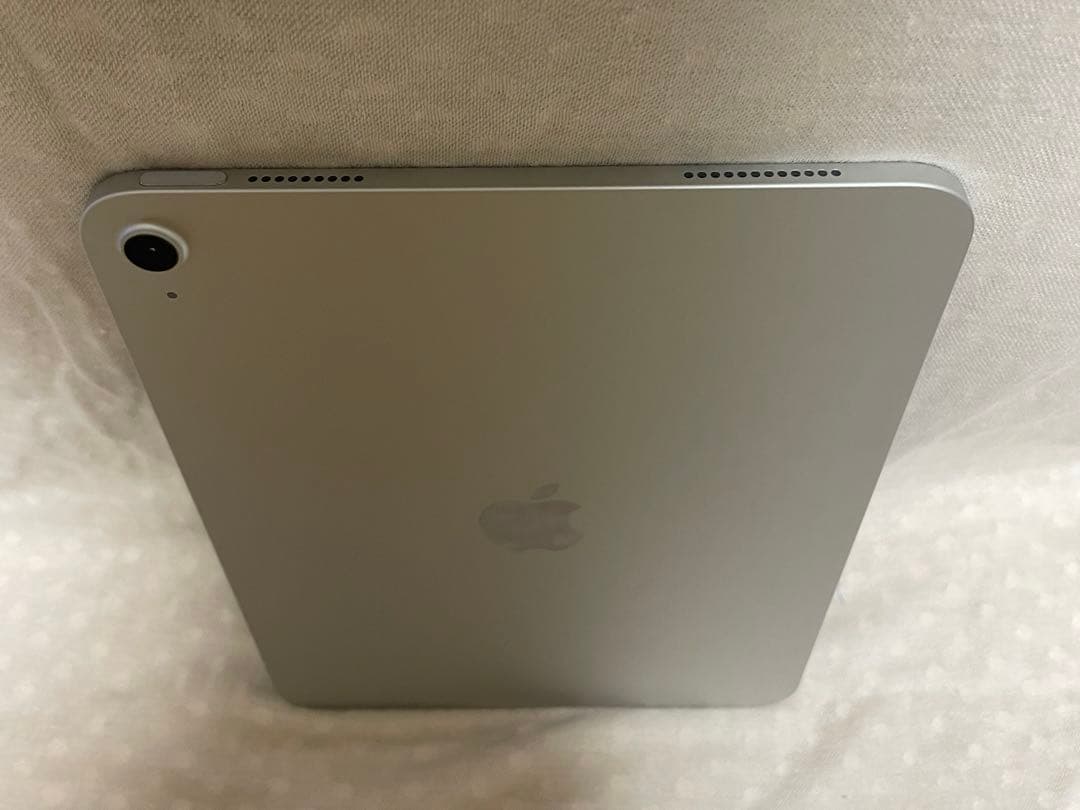 【中古】Apple iPad (A16) Wi-Fi 256GB シルバー