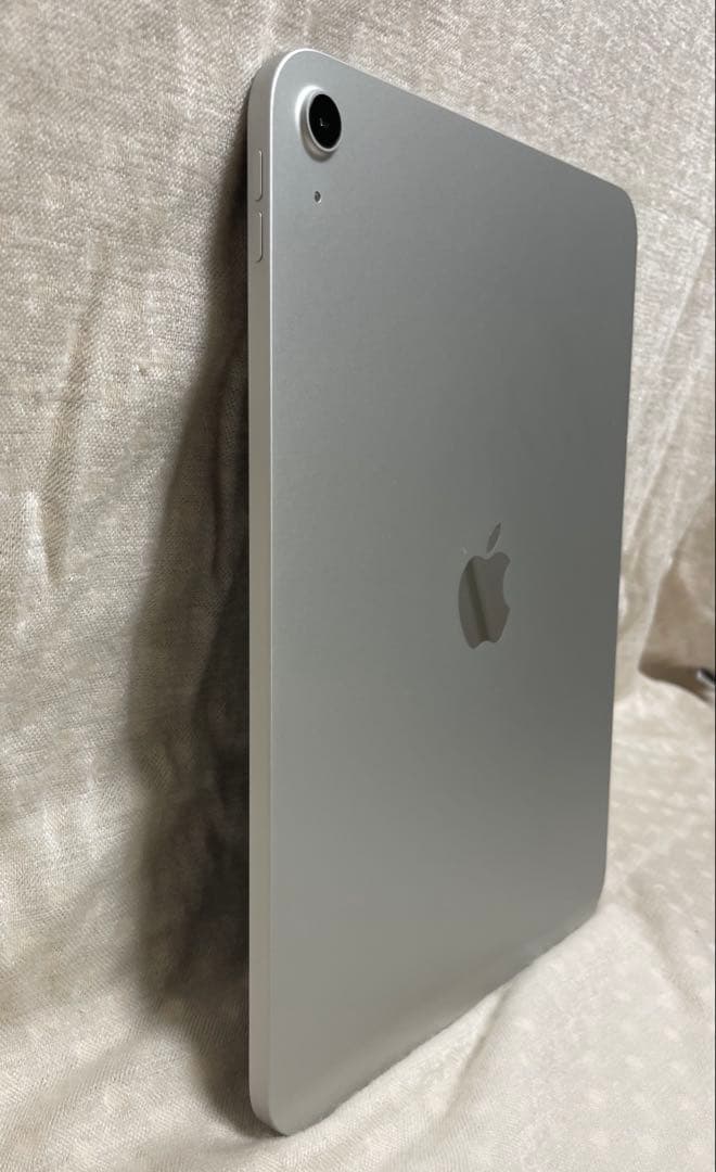 【中古】Apple iPad (A16) Wi-Fi 256GB シルバー