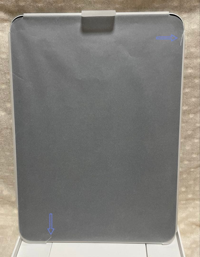 【中古】Apple iPad (A16) Wi-Fi 256GB シルバー