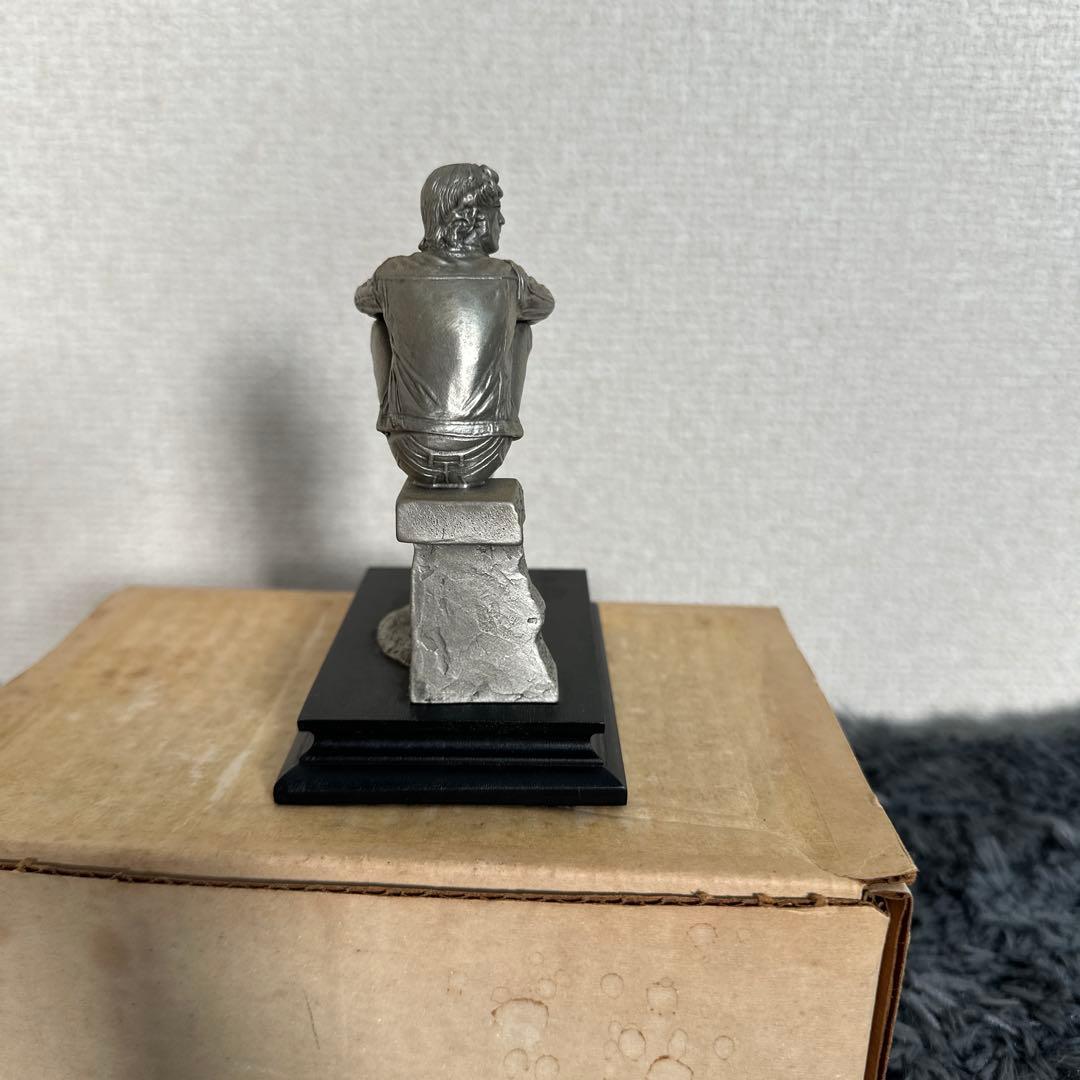 希少 John Lennon Statue Gartlan USA ジョンレノン