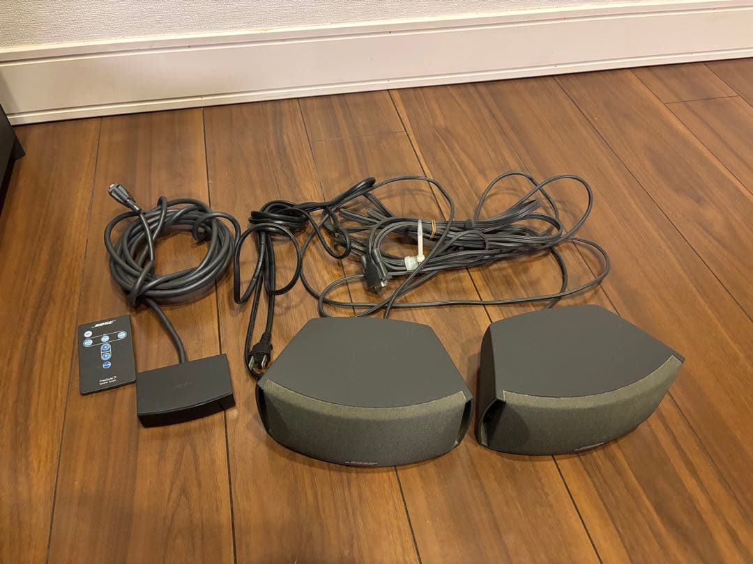 DUONG DOAN CUONG 　Bose フリースタイル