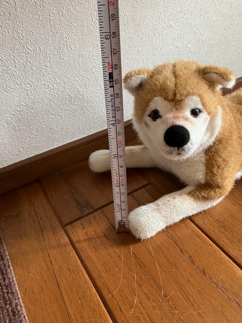 kosen 犬　ぬいぐるみ　座り