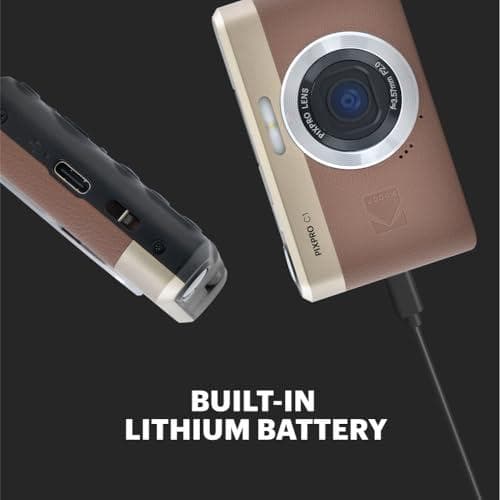 KODAK Pixpro C1 – 超コンパクトデジタルカメラ| 13MP Bp