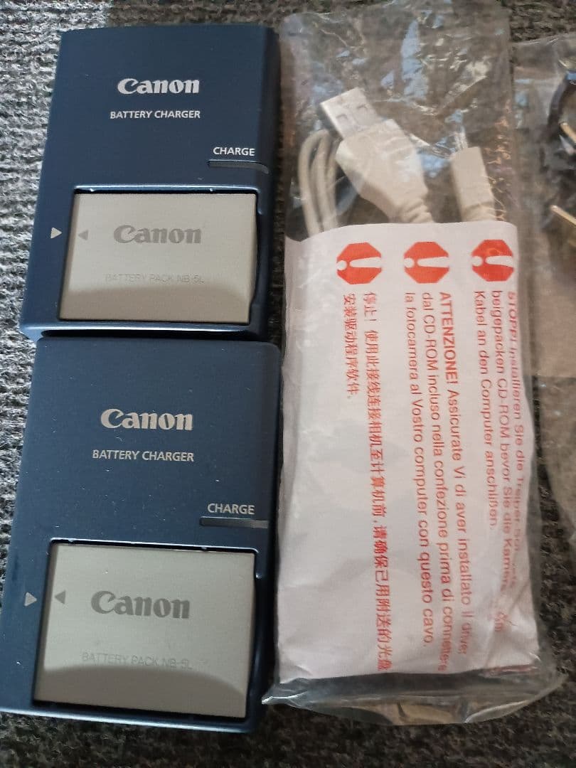 CANON PowerShot SX210 IS ブラック