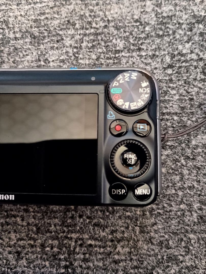 CANON PowerShot SX210 IS ブラック