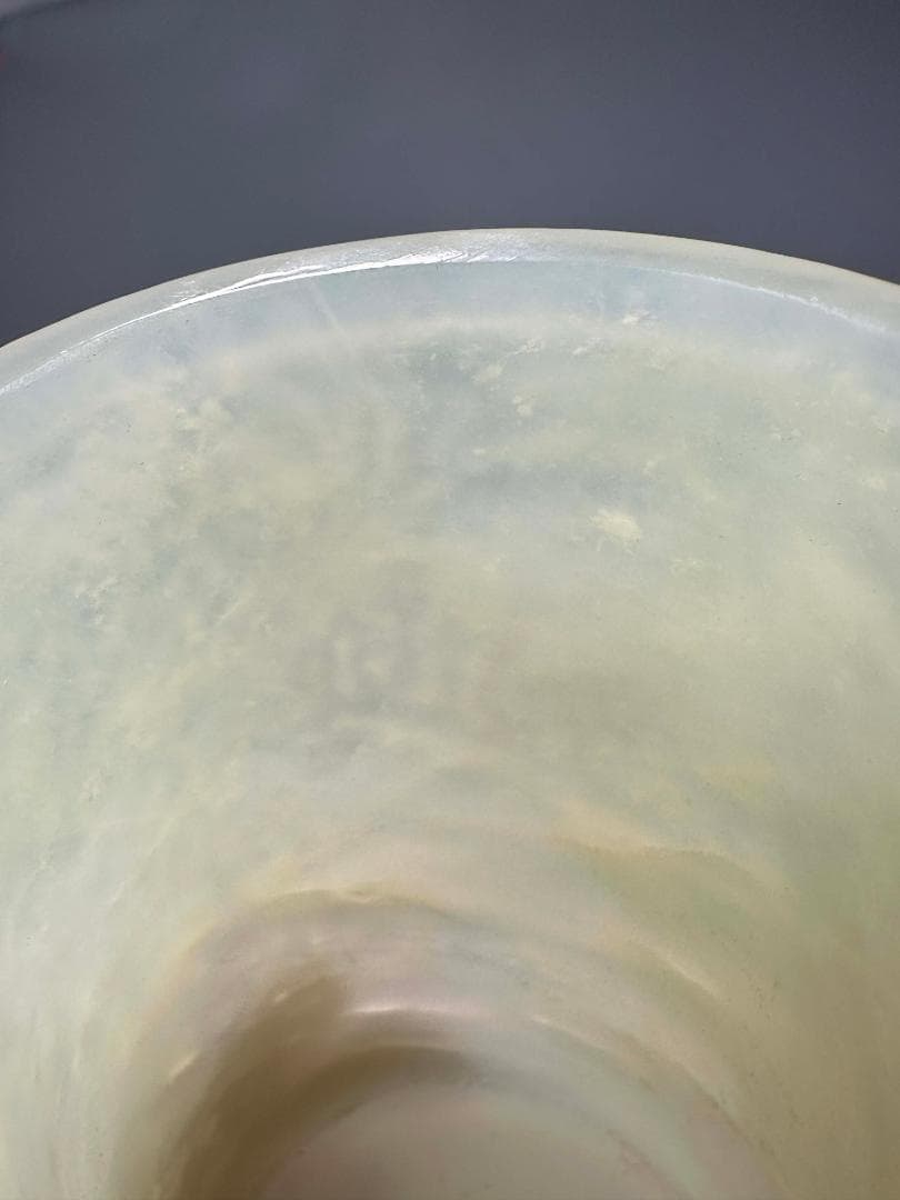 中国美術　玉石製　書道具　文房具　龍文筆筒　玉筆筒　唐物